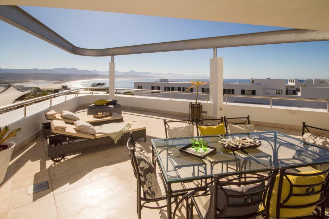 Apartment A Upper Deck Plettenbergbaai Buitenkant foto