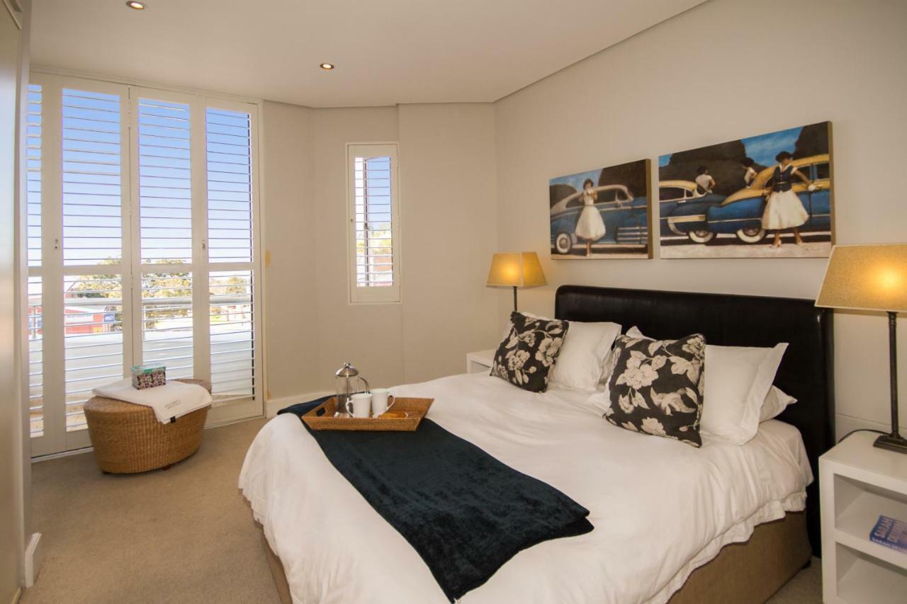Apartment A Upper Deck Plettenbergbaai Buitenkant foto